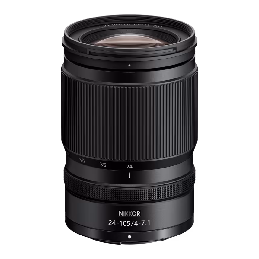 Nikkor Z 24-105/4-7.1