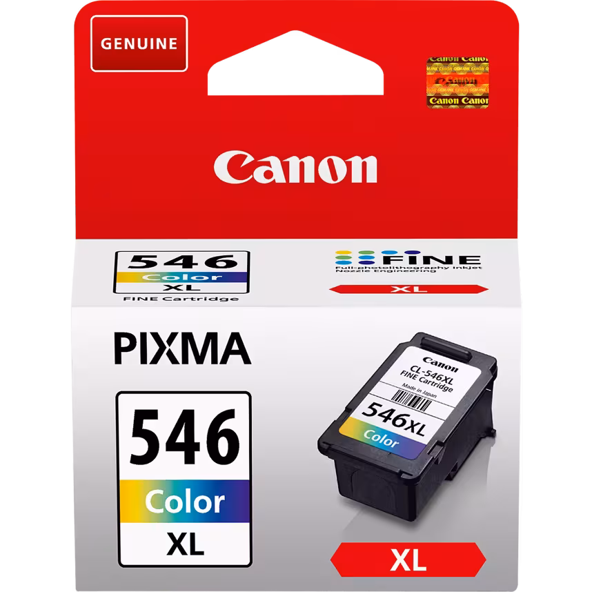 Canon CL-546XL Tinte color 13ml