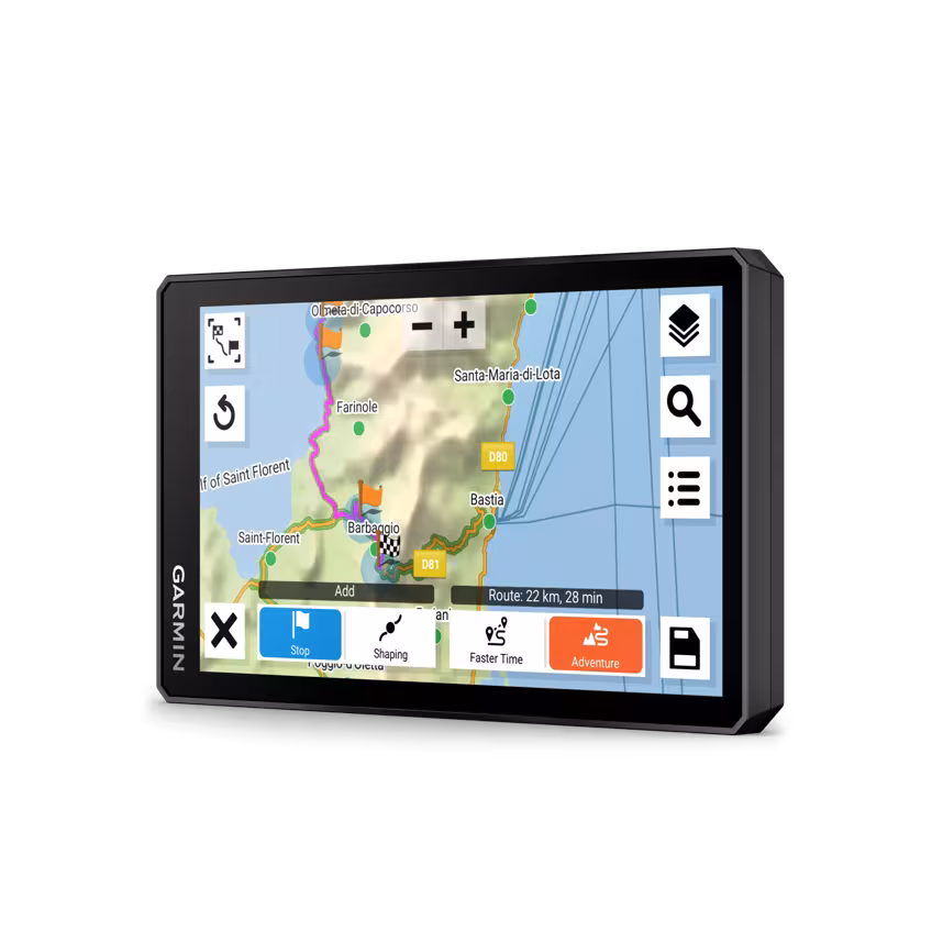 Garmin Zumo XT2