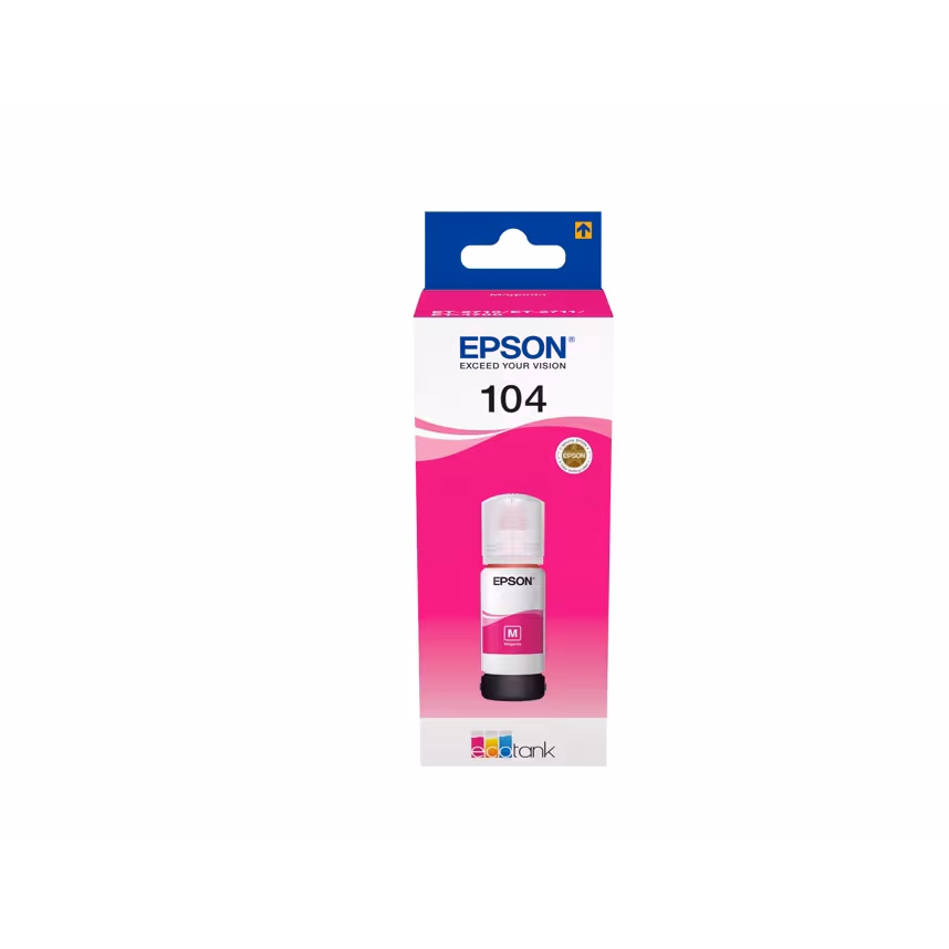 Epson T00P340 Tinte Magenta 65ml