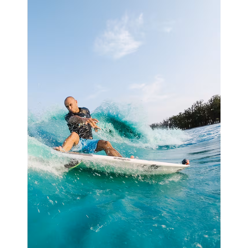 GoPro Surfboard Mounts
