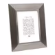 Bilderrahmen Deknudt 15x20cm Kunststoff silber S41ND1