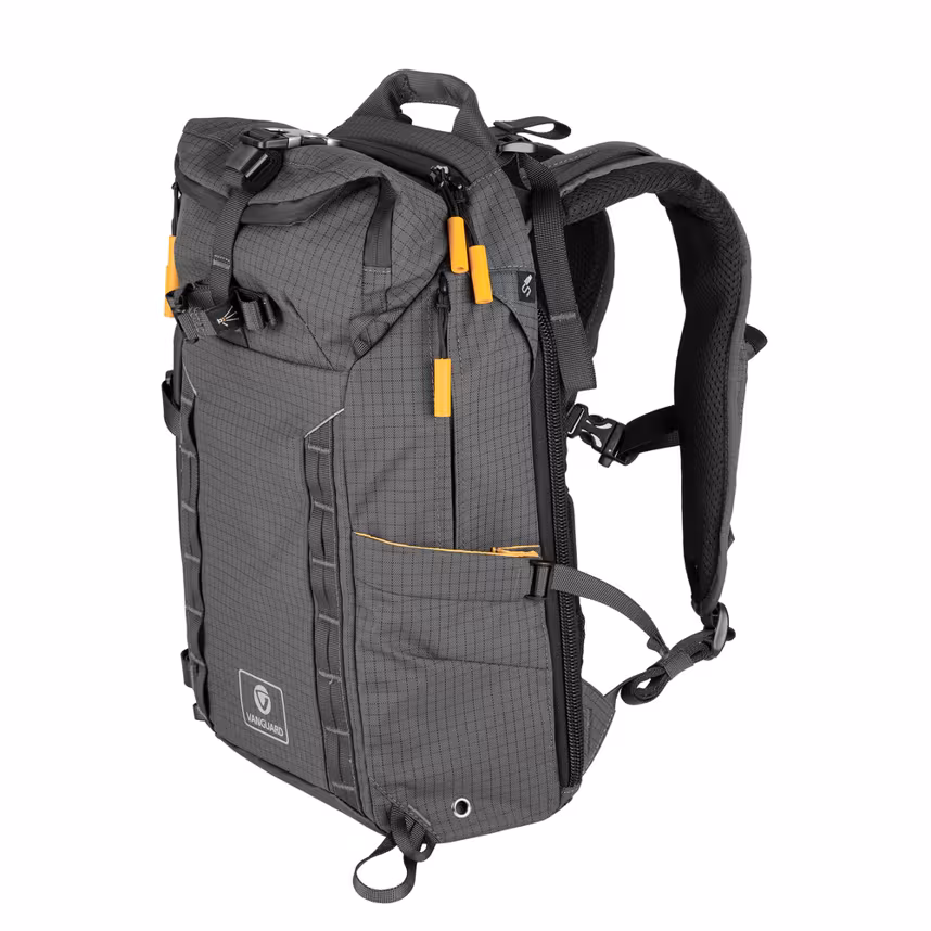 Vanguard VEO ACTIVE 42GY Rucksack Grau 