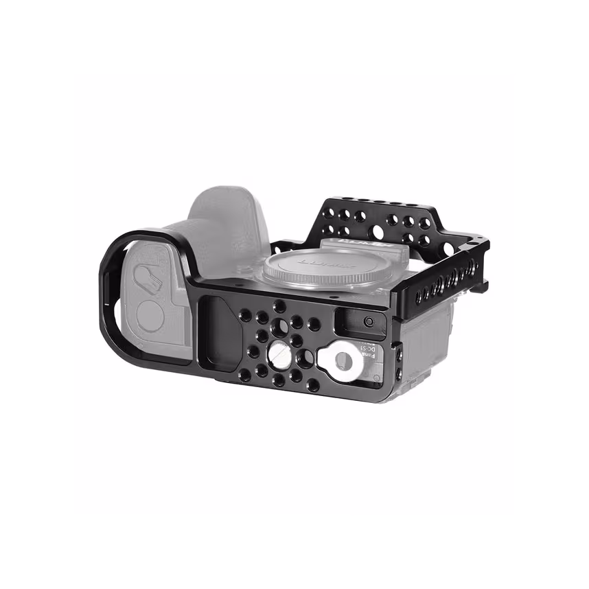 SmallRig Cage für Panasonic Lumix DC-S1 und S1R 