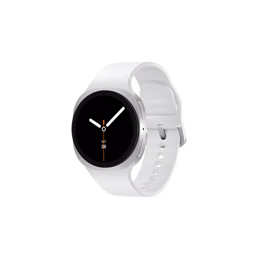 Sam Gal Watch8 40mm LTE Silver