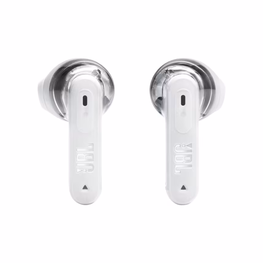 JBL Tune Flex 2 GHOST TWS  kabelloser In-Ear Kopfhörer, weiß