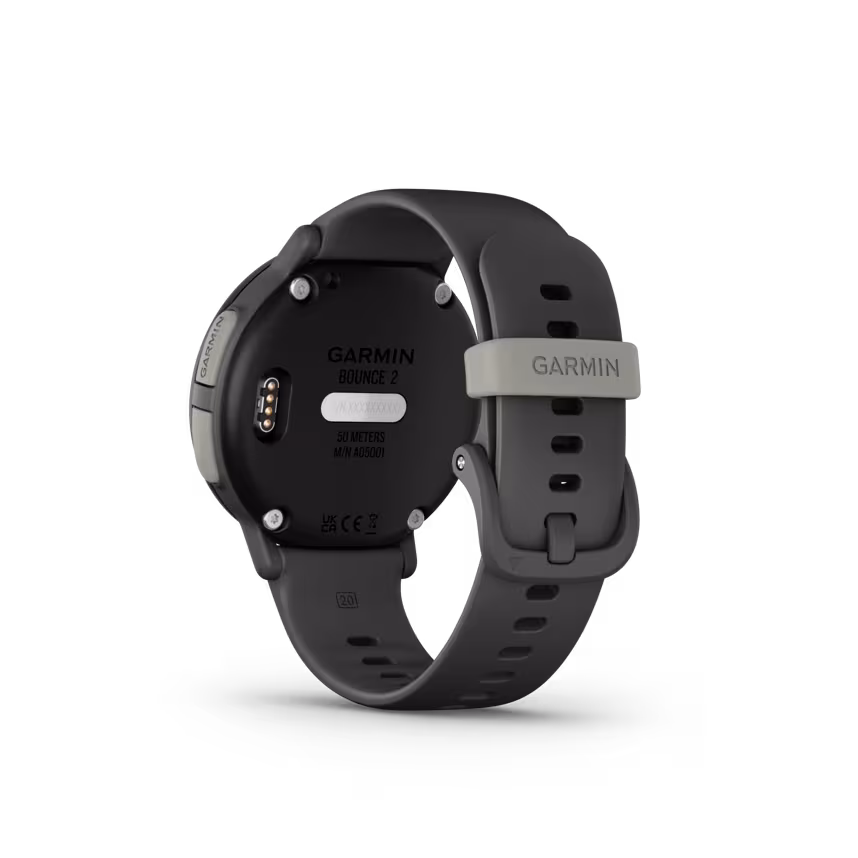 Garmin Bounce 2, GPS, Wi-Fi, LTE Slate Gray