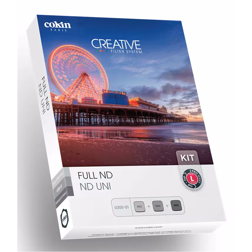 Cokin W300-01 Grau ND Set X-Serie