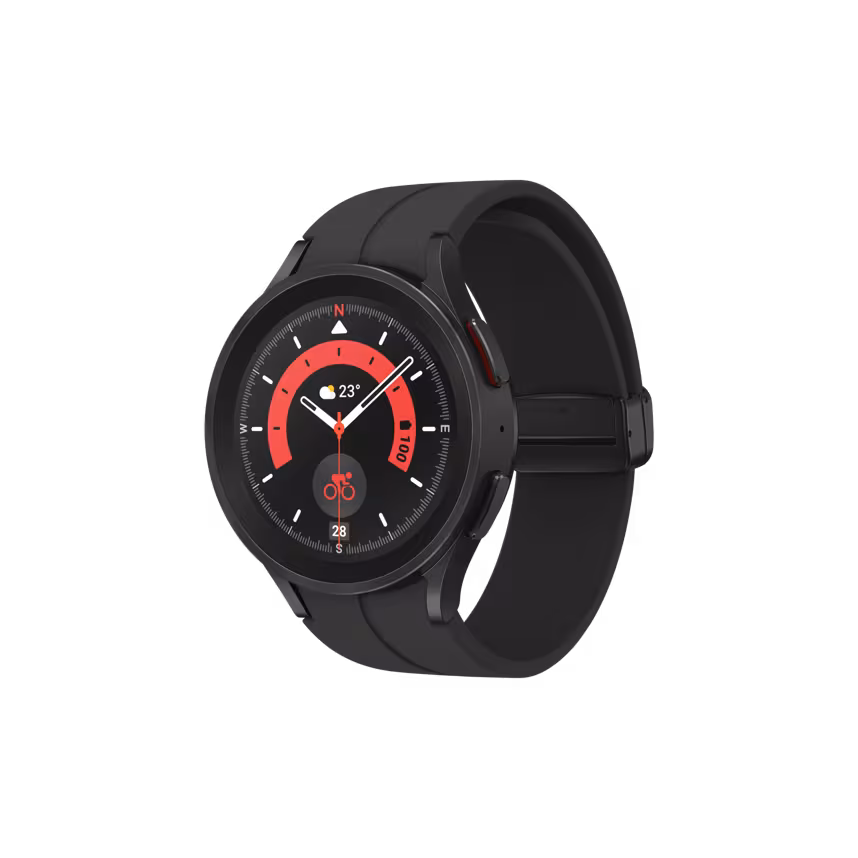 Samsung Galaxy Watch5 Pro BT black Titanium