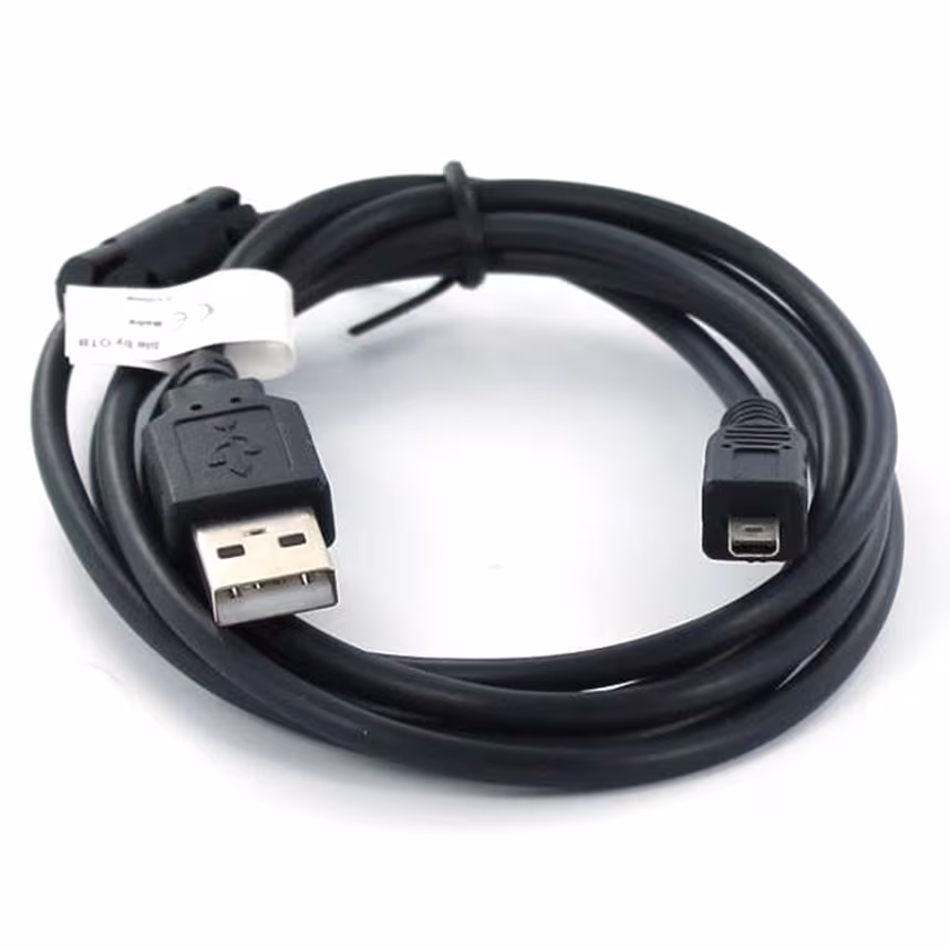 AGI USB-Datenkabel Panasonic Lumix DMC-TZ58