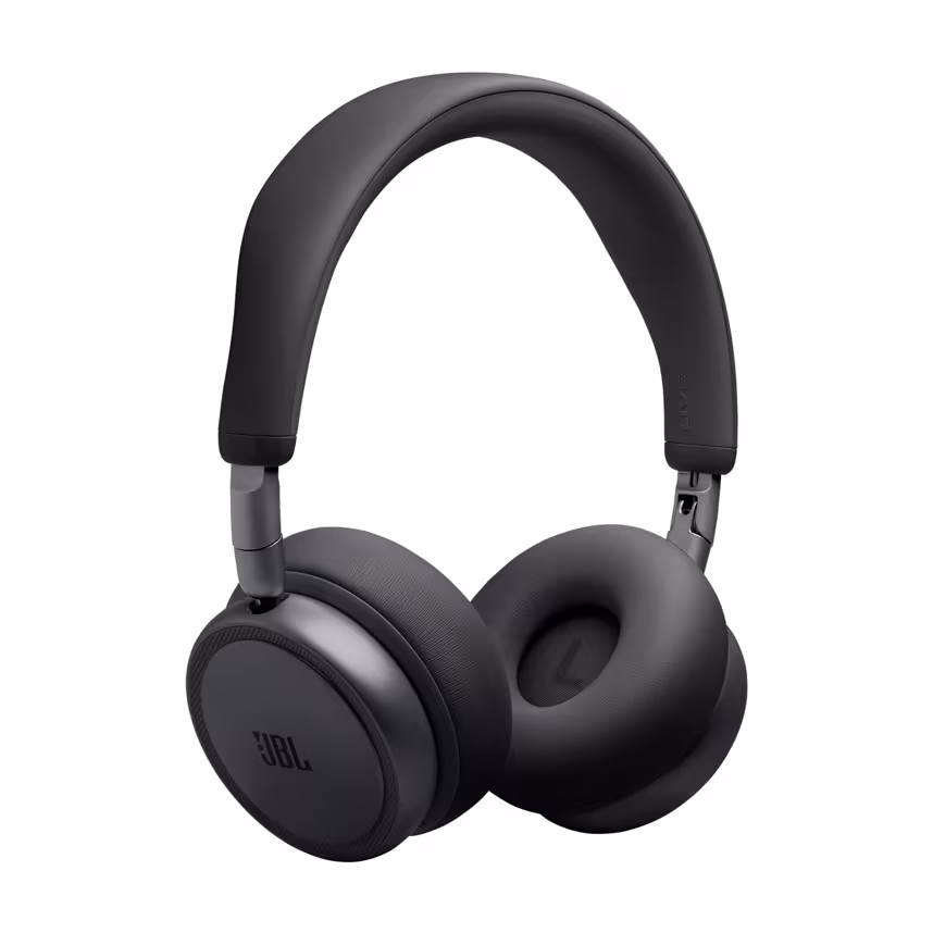 JBL Live 680NC, On-Ear Bluetooth Kopfh&ouml;rer, schwarz
