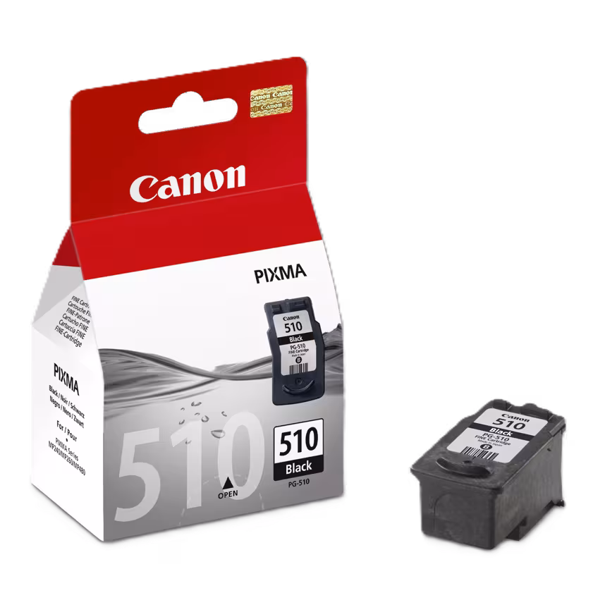 Canon PG-510 Tinte black 9ml