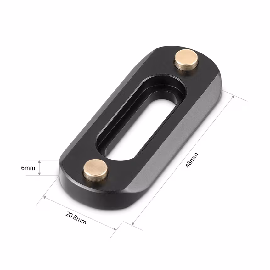 SmallRig Mini Quick Release NATO Rail 48mm 