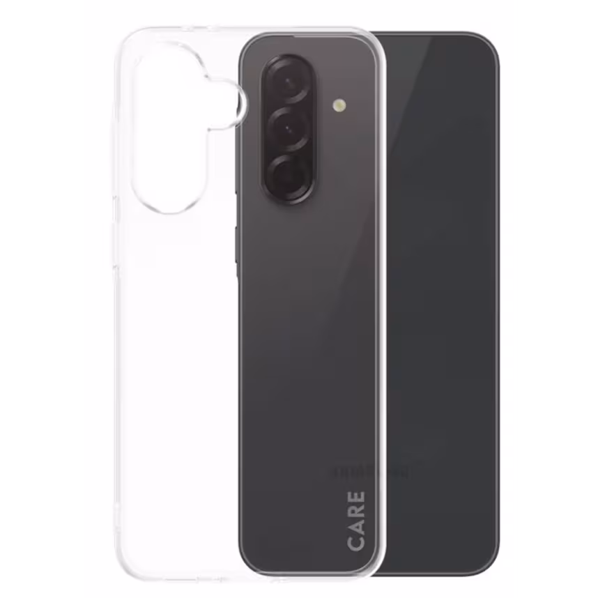 CARE PanzerGlass Case Trans XRay Soft Samsung Galaxy A36 5G