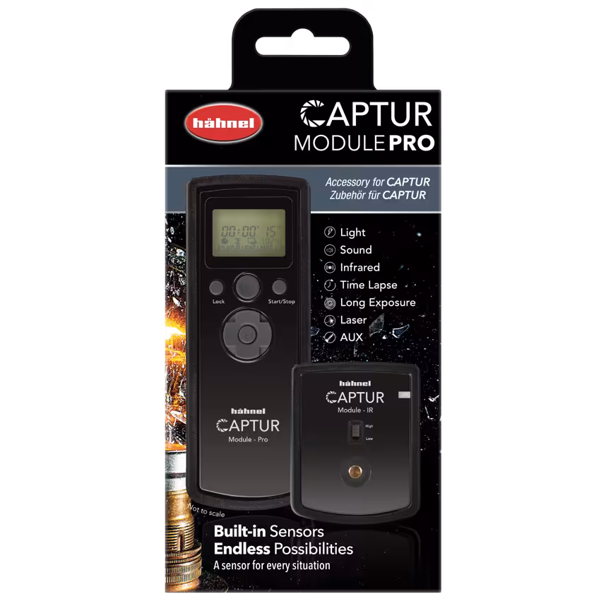 Hähnel Captur Modul Pro