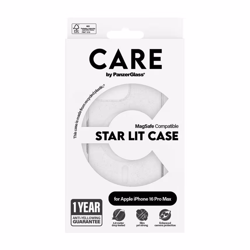 Care Back Cover Flagship Magsafe Apple iPhone 16 Pro Max