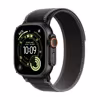 Apple Watch Ultra 3 LTE 49mm Black Titan Case + Black Trail Loop S/M
