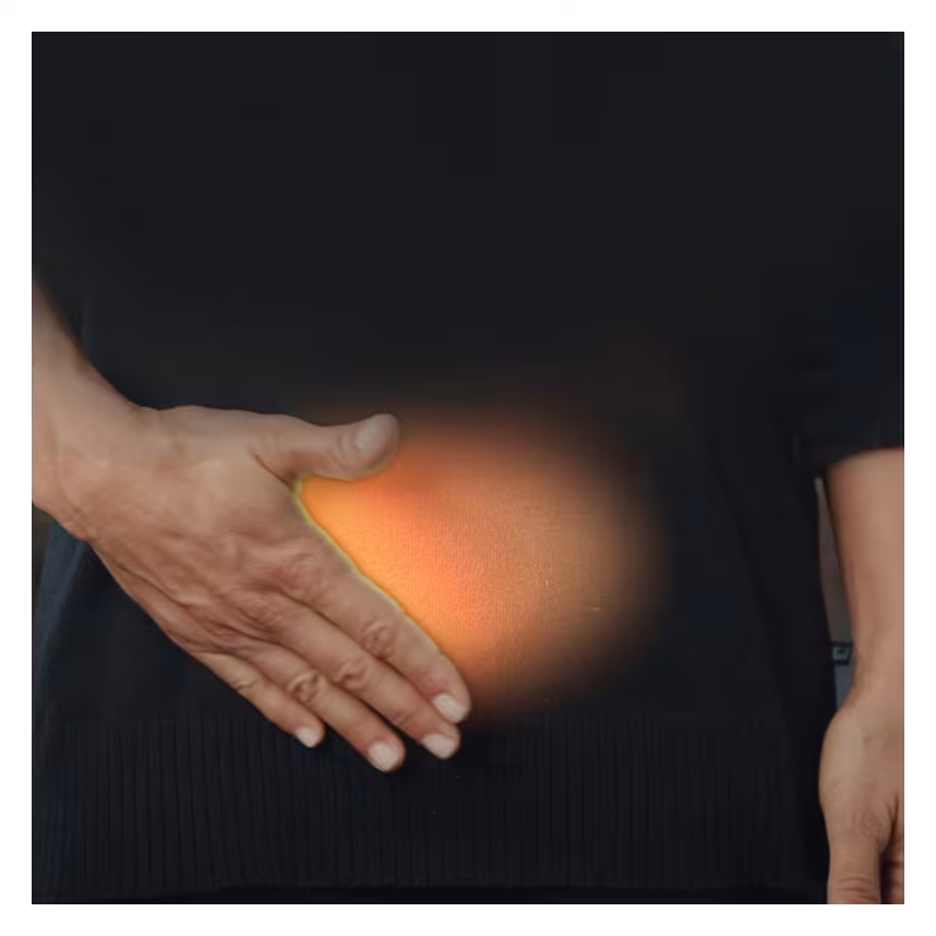 Thermopad Unterleibswärmer einzeln 