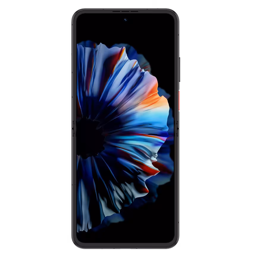 ZTE Nubia Flip 2 5G black