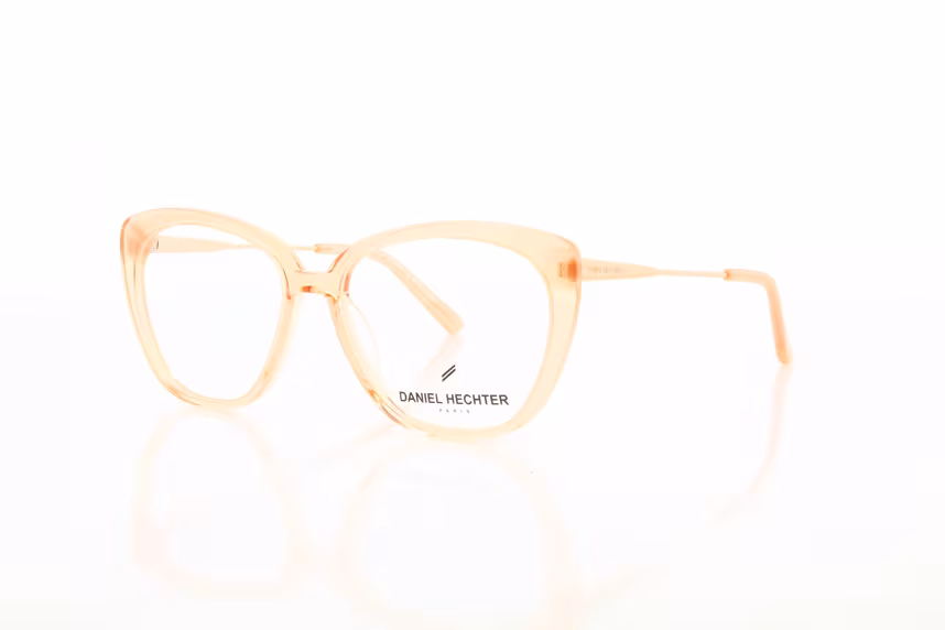 DHP 635-8H Damenbrille Kunststoff