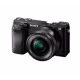 Sony Alpha 6100 + SELP 16-50/3,5-5,6 OSS PZ schwarz 25