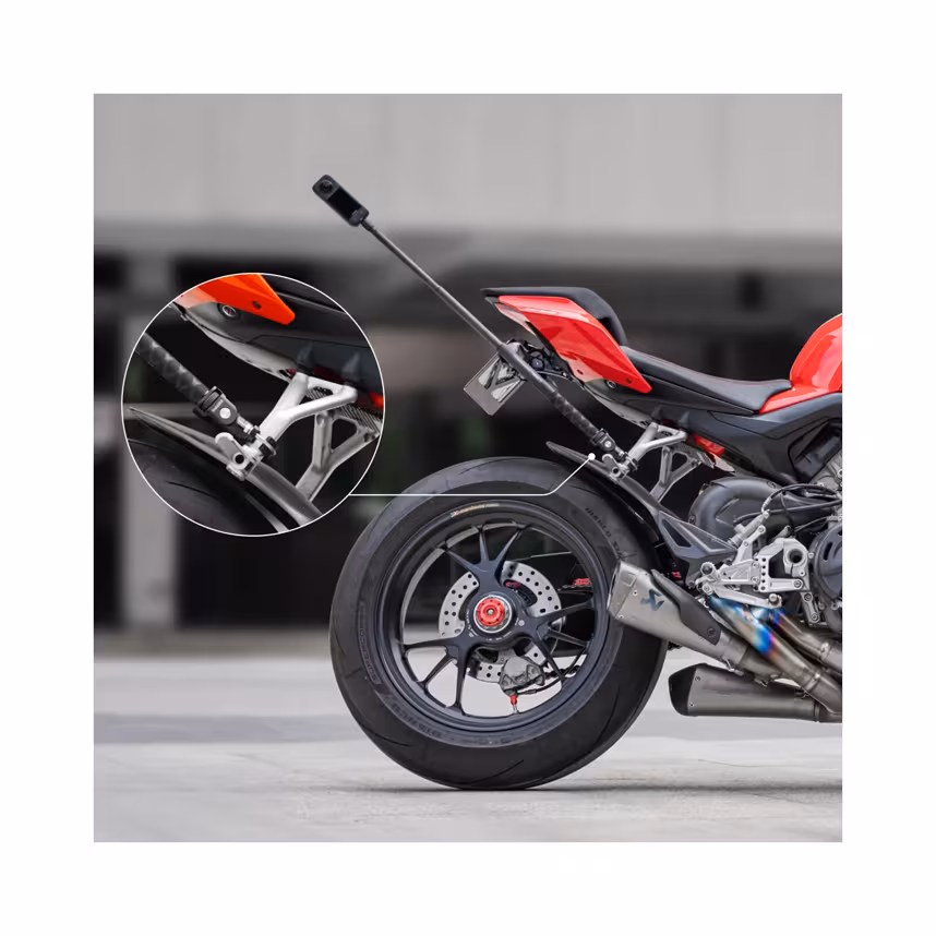 Insta360 Motorcycle U-Bolt Mount