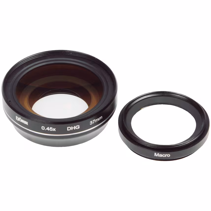 Dörr DHG 0,45x Weitwinkel 37mm