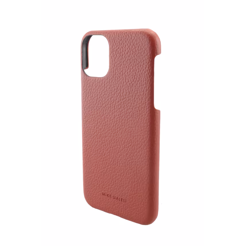 Galeli Back Case LENNY Apple iPhone 11 Pro Max rot