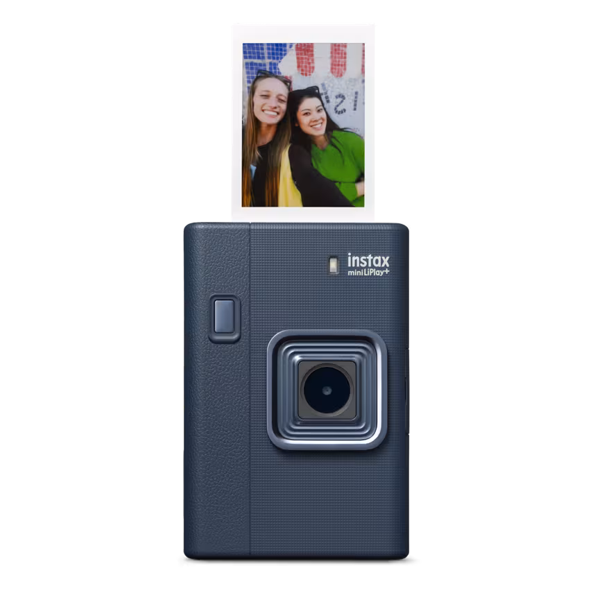 Fujifilm instax mini LiPlay+ Midnight Blue