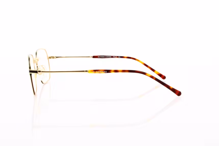 Oliviero Contini OC 4272 C2 Metallbrille