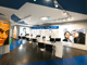 Bild der Optik-Abteilung in einer Filiale in Linz.