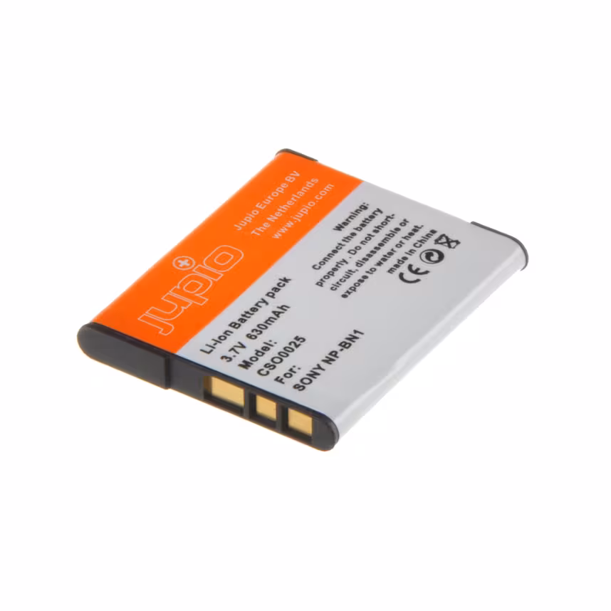 Jupio Sony NP-BN1 Akku