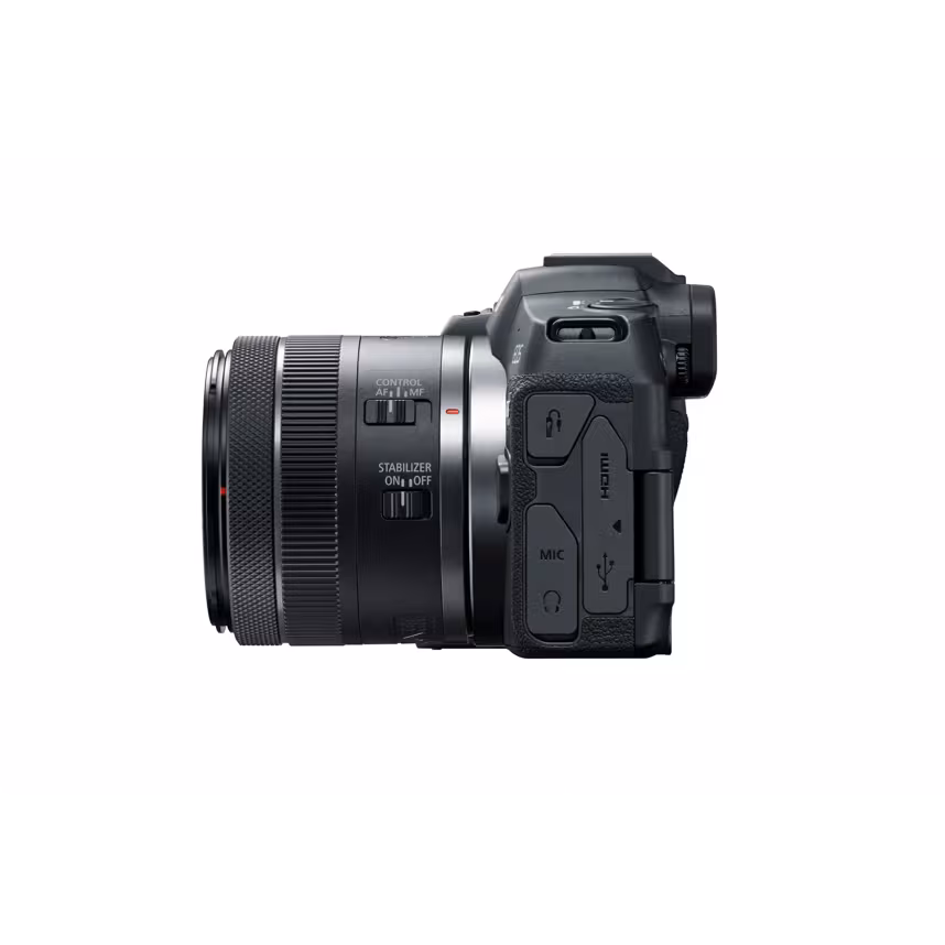 Canon EOS R8 + RF 24-50/4.5-6.3 IS STM​