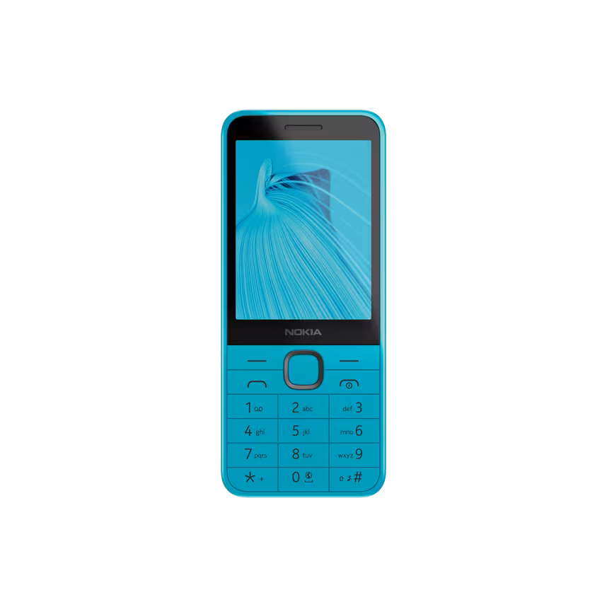 Nokia 235 DS 4G blau