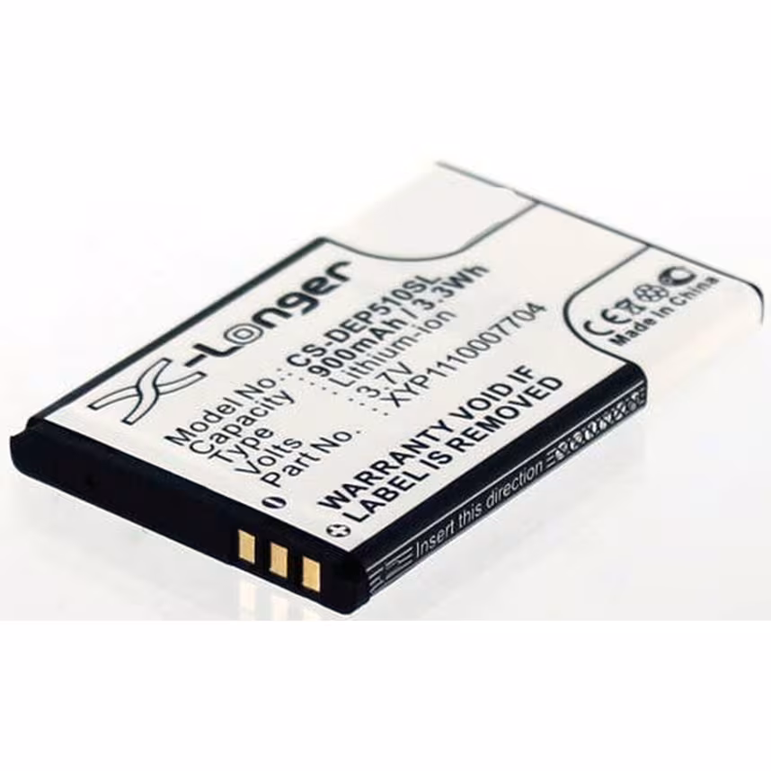 AGI Akku Doro DBC-800B 900mAh