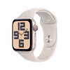 App Watch SE GPS+Cellular Alu silber 44mm Sportb S/M polar