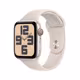 App Watch SE GPS+Cellular Alu silber 44mm Sportb S/M polar