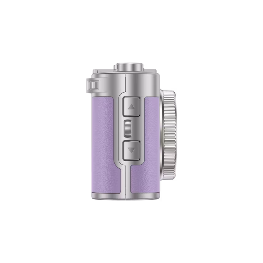 Rollei Mini Digitalkamera lila