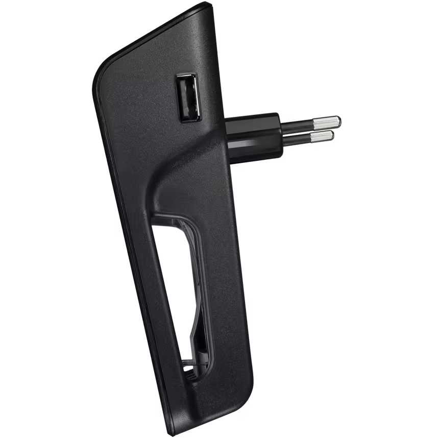 Varta LCD Plug Charger +4x AA