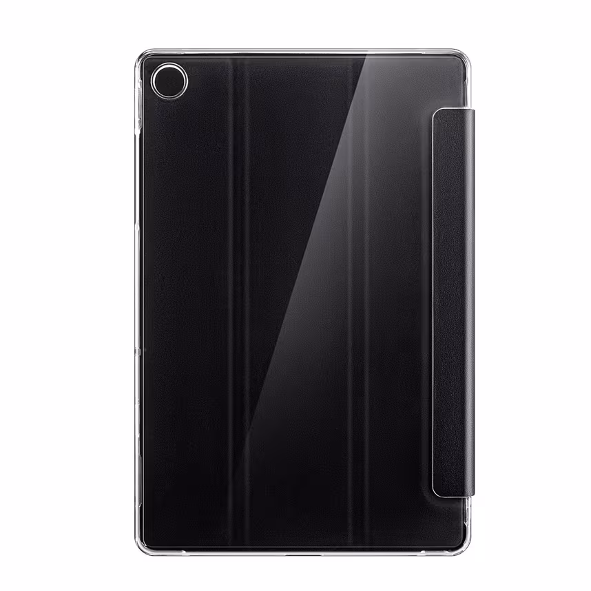 felixx Premium Case black mit Stylus Fach für Samsung Galaxy A9 Plus 10,5"