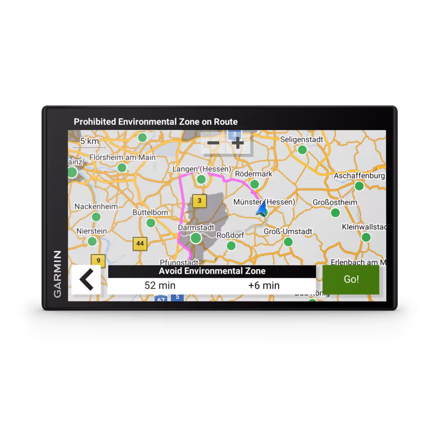 Garmin DriveSmart 76 MT-S mit Alexa