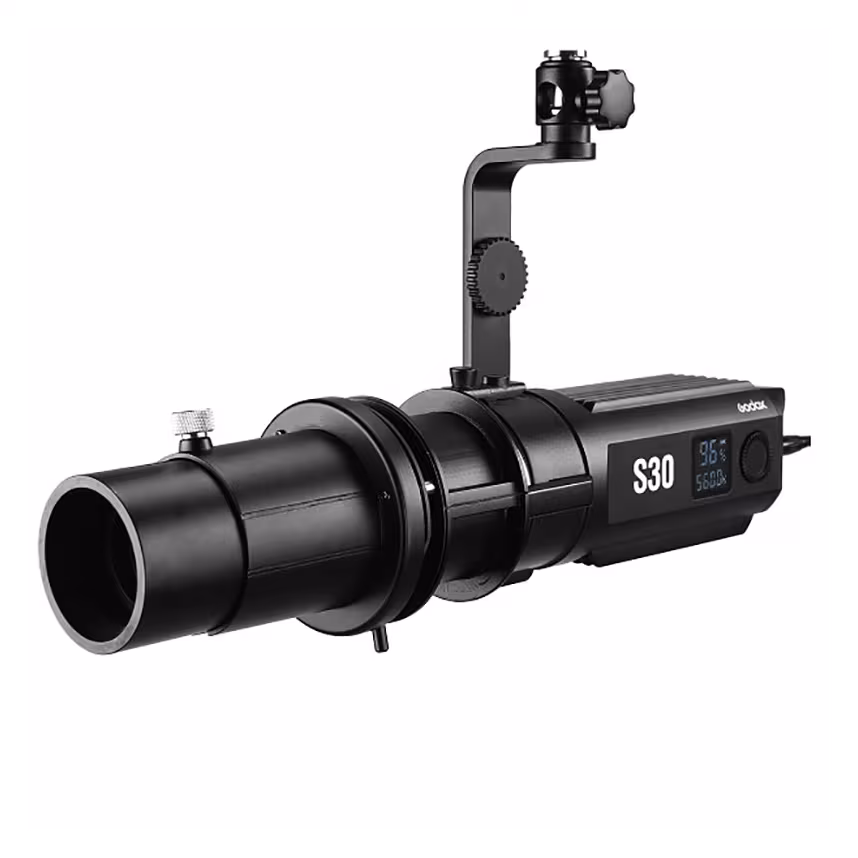 GODOX Lens 60mm f&uuml;r S30