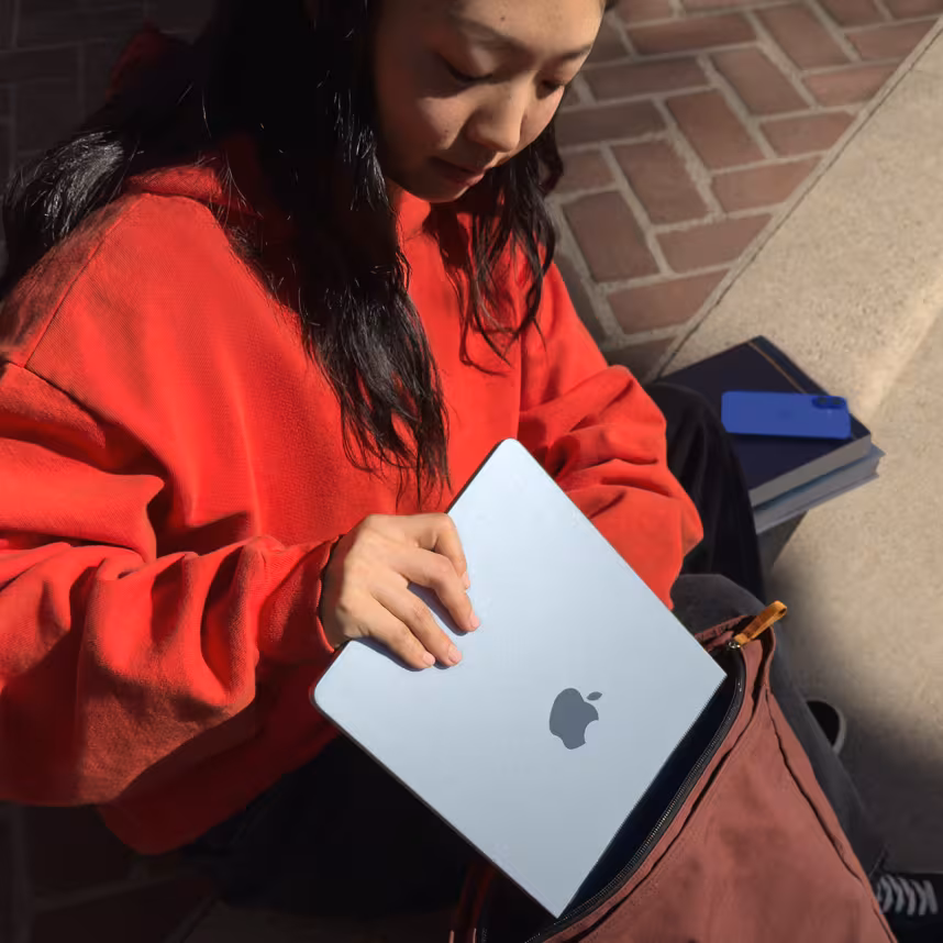 Apple MacBook Air 13 M4/10CPU/8GPU/16GB/256GB SSD polarstern