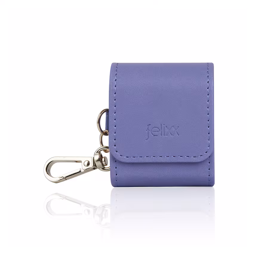 Felixx Premium Hard Case Apple Airpod 2 very peri