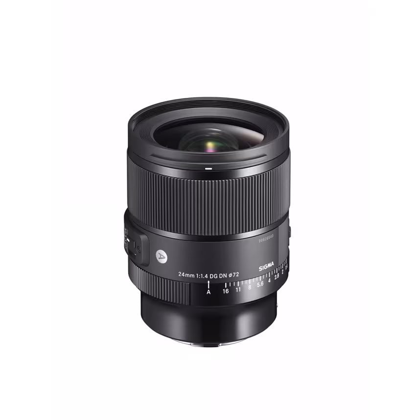 Sigma 24/1,4 DG DN L-Mount (A)
