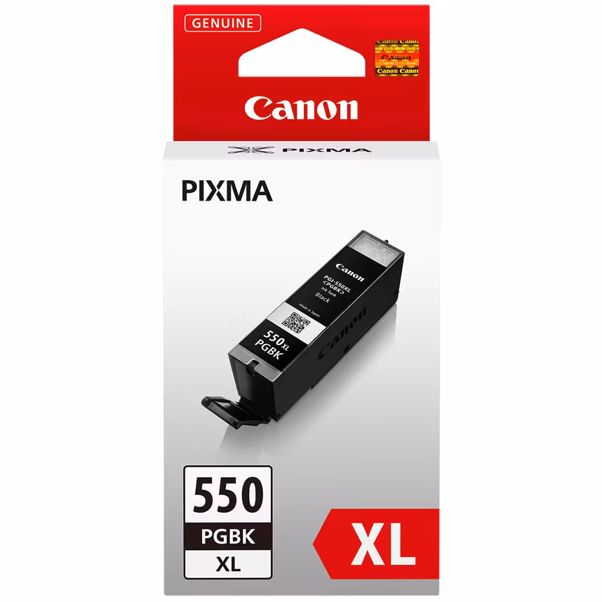 Canon PGI-550XL PGBK Tinte black