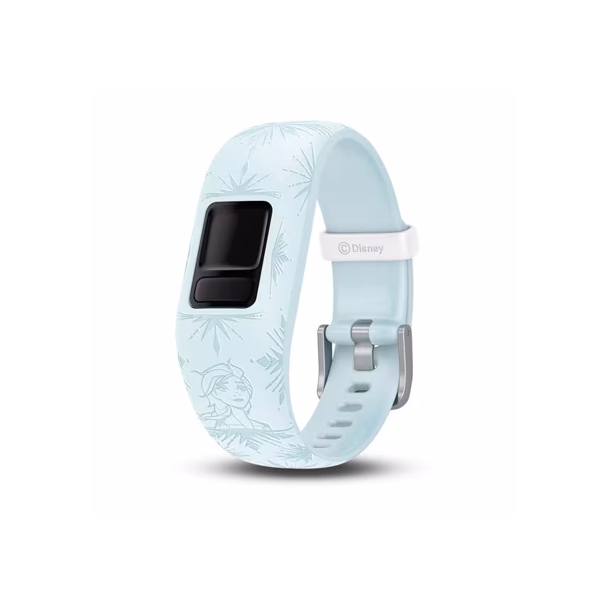 Garmin vivofit Jr.2 Silikonersatzband Disney Frozen blau