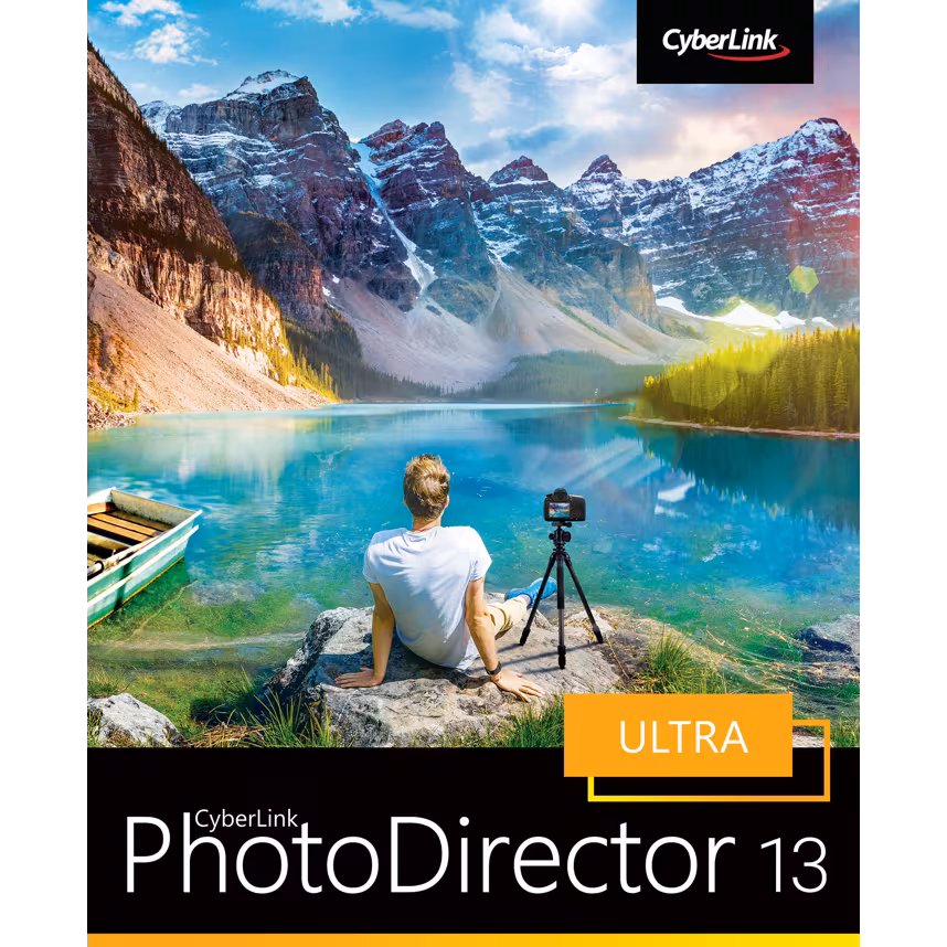 CyberLink PhotoDirector 13 Ultra