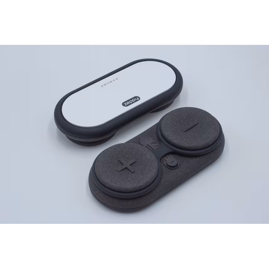 Zeppy MKII Bluetooth Lautsprecher schwarz