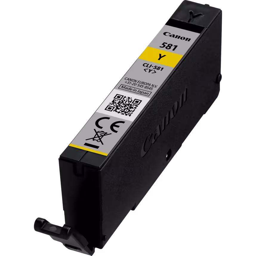 Canon PGI580/CLI581 Tinte black
